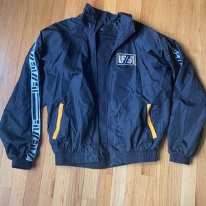 LF Logo Windbreaker